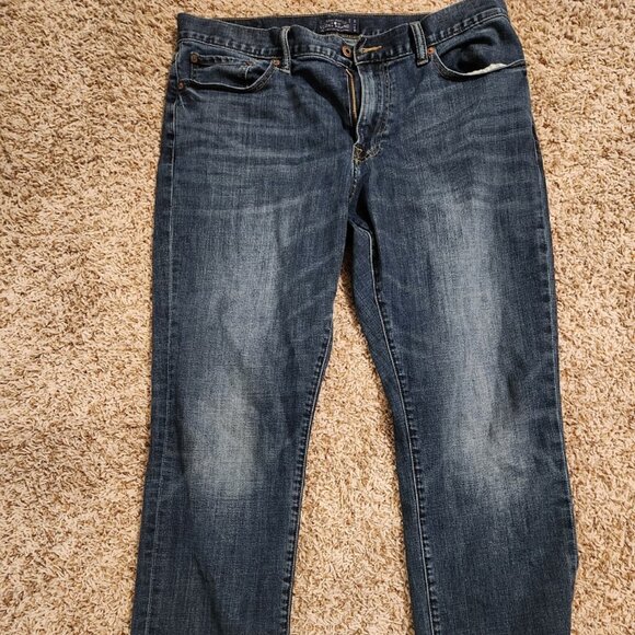 Lucky Brand Other - Lucky Brand Men's 410 Athletic Jeans